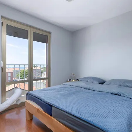 Matthias With Sea View Appartamento
